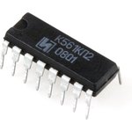 Микросхема отеч. К561КП2 DIP16