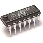 Микросхема отеч. К561КТ3 DIP14