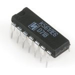 Микросхема отеч. К561ЛЕ6 DIP14