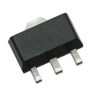 Микросхема имп. 78L15 smd SOT-89