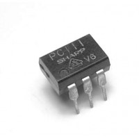 Микросхема Оптрон PC111 = TIL111 DIP6