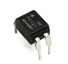 Микросхема Оптрон PC121 DIP4