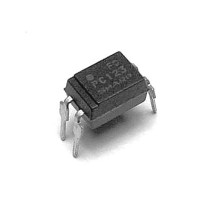Микросхема Оптрон PC123 =TLP721 DIP4
