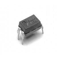 Микросхема Оптрон PC817 DIP4