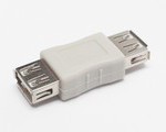 Переходник гн.USB A - гн.USB A 6-083