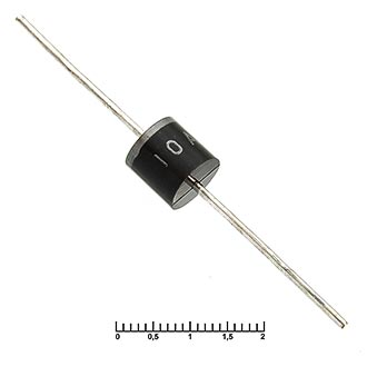 Диод 10A10 10A 1000V R6