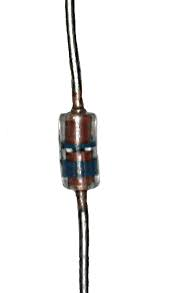 Диод отеч. Д223б стекло 50mA 100V