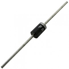 Диод FR157 1.5A 1000V DO15