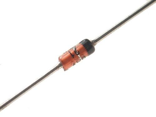 Диод 1N4148 0,2А 100V DO35