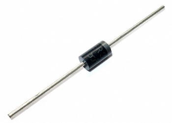 Диод HER508 5A 1000V 70ns DO201