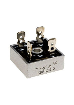 Диодный мост KBPC2510 25A 1000V BR-35