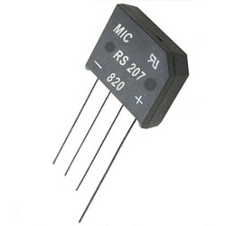 Диодный мост RS207 (2A 1000V) =KBP210 =D2SBA60