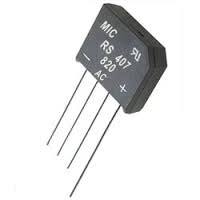 Диодный мост RS407 4A 1000V =D4SBA60 =KBL410 =KBL10