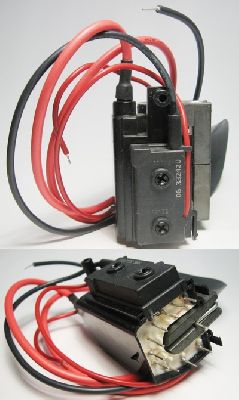 Трансформатор строчный PET 22-04 (ТДКС-24)