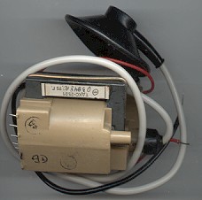 Трансформатор строчный PET 23-09 