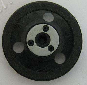 Насадка на двигатель для CD/DVD 5,9V без защелок и шариков