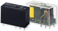 Реле 12V 5A HF140FF/-14F-3 [HLS] DC12V-5A-1C 29*12,6*20,6мм 8pin под пайку