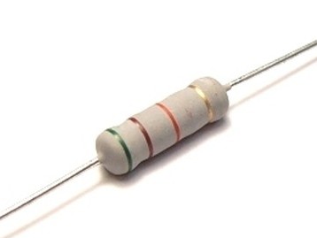Резистор имп. 0,5Вт 2,2 кОм