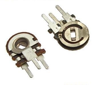 Резистор подстроечный 3pin СП3-38А 150кОм 0,125Вт