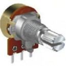 Резистор переменный 16K1 3pin 3кОм
