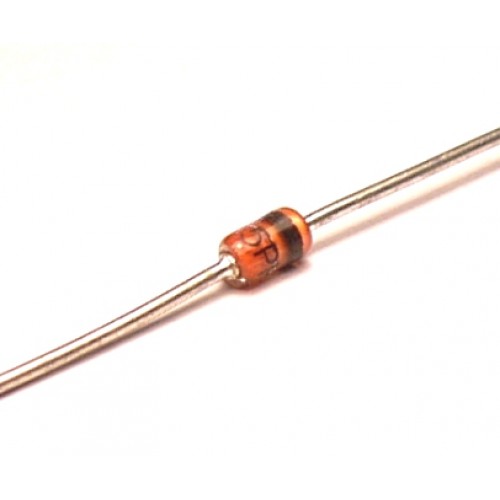 Стабилитрон имп. 1,0-1,3w*30v 1N4751 DO41