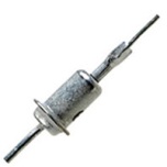 Стабилитрон отеч. КС408 мет 1W 1mA 6,2V