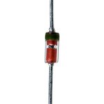 Стабилитрон отеч. КС210ж стекло 0,15W 10mA 7V