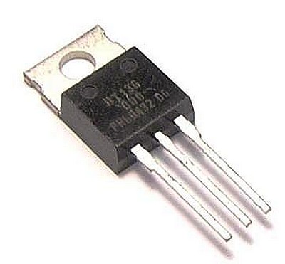 Симистор имп. BT136-800E TO220