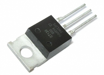 Симистор имп. BT138-600 TO220