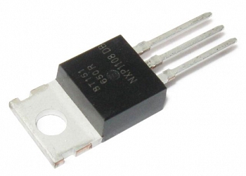 Тиристор имп. BT151-650R/B TO220