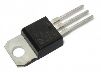 Симистор имп. BTA10-600 TO220