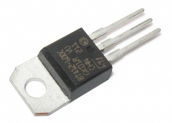 Симистор имп. BTA12-600B TO220 12А 600В