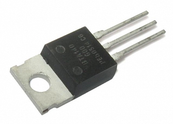 Симистор имп. BTA140-600  TO220