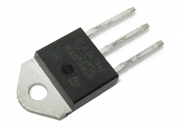 Симистор имп. BTA41-800B ТОРЗP
