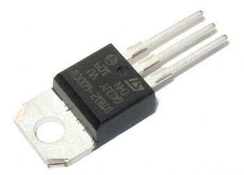 Симистор имп. BTB12-600 TO220