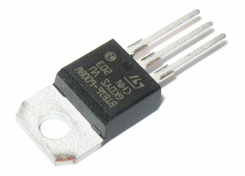 Симистор имп. BTB16-600B TO220
