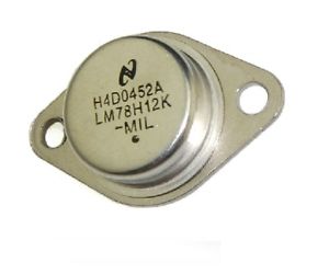 Микросхема имп. LM78H12K TO3