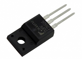 Транзистор имп. 12N60 TO-220F