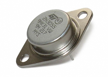 Транзистор имп. 2N3055 TO3