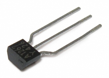Транзистор имп. 2SA1267 SC72