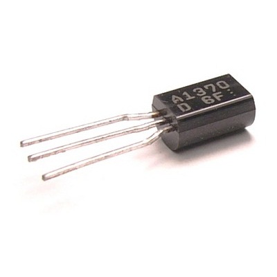 Транзистор имп. 2SA1370 TO92M =2SA1371
