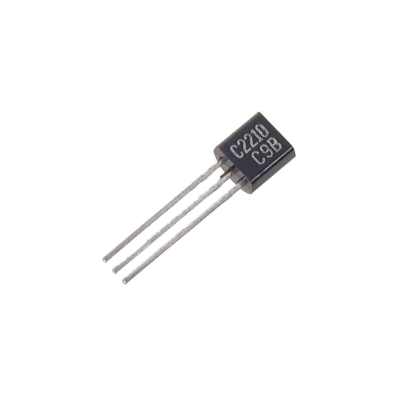 Транзистор имп. 2SC2210 TO92