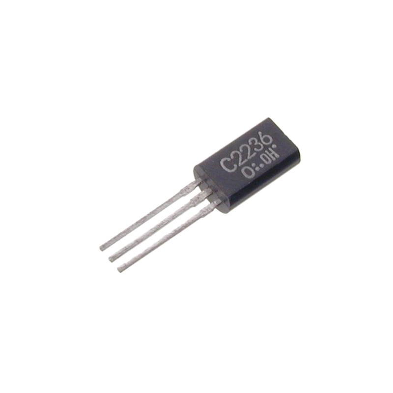 Транзистор имп. 2SC2236 TO92L