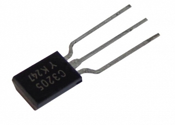 Транзистор имп. 2SC3205 TO92L