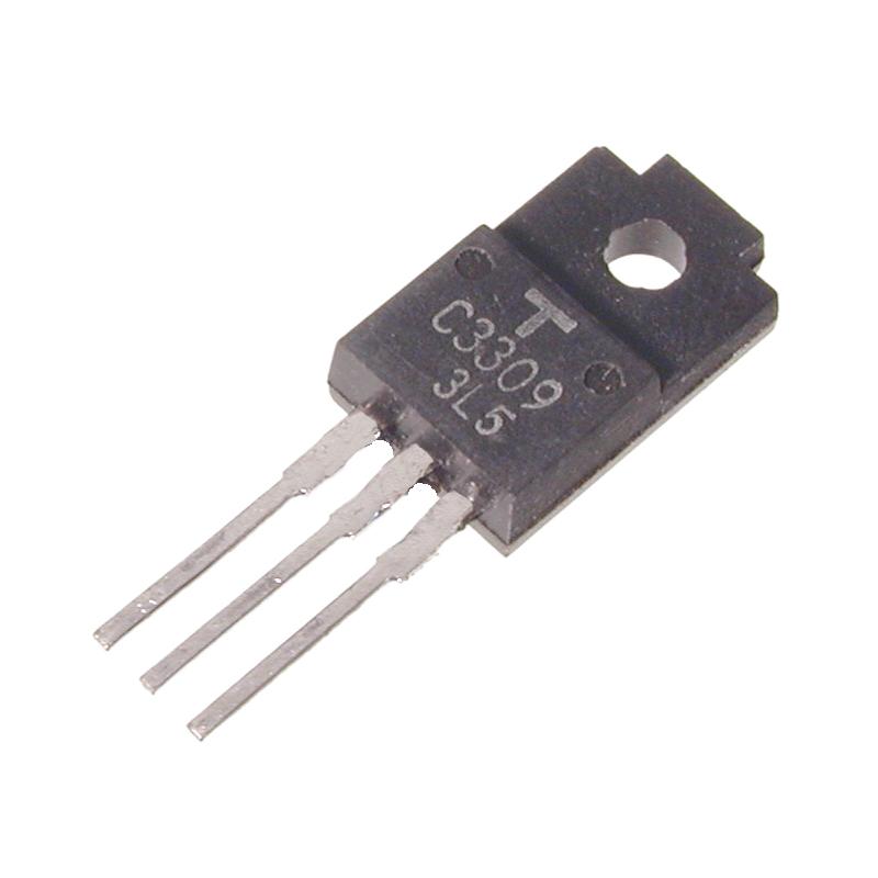 Транзистор имп. 2SC3309 TO220ISO