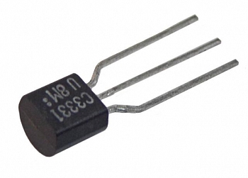Транзистор имп. 2SC3331 TO92