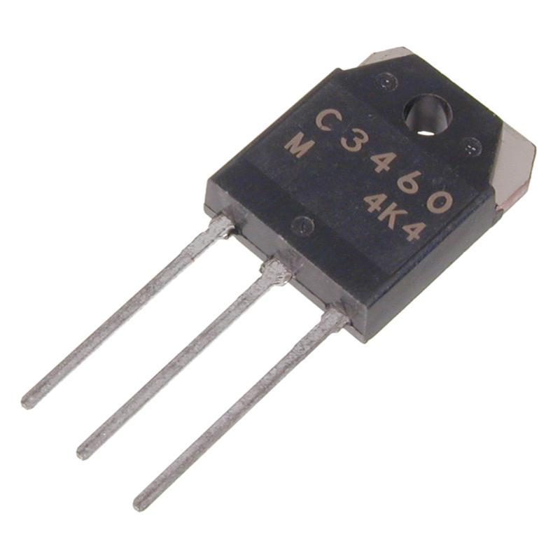 Транзистор имп. 2SC3460 TO3P