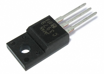 Транзистор имп. 2SC3979 = BUT11AX TO220ISO