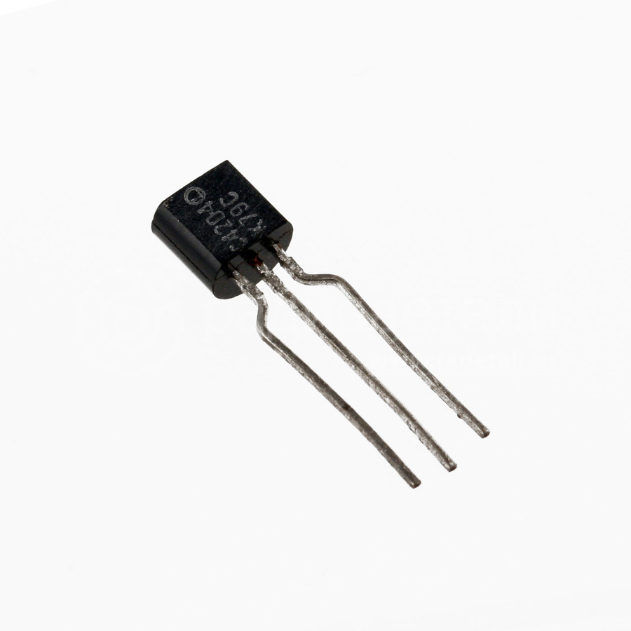 Транзистор имп. 2SC4204 TO92