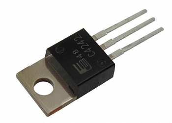 Транзистор имп. 2SC4242 TO220
